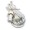 5 WIRE 6FT POWER CORD (5/BAG)  - BAG