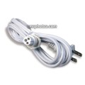 CROWN ROPE LIGHT 2 WIRE 1/2" 6FT STEADY BURN POWER CORD (5/BAG) - Pack/5