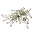 WHITE WALL CURTAIN REPLACEMENT STRAND - Each