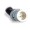 CROWN ROPE LIGHT 3 WIRE 1/2" POWER CONNECTOR 5/BAG - Pack/5