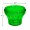 Universal TE40 Base Green