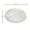 Universal TL47 Turbo Fixture Cap White