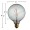 5W G40 E-27 BASE BITSY BULB