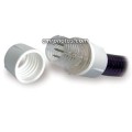 CROWN ROPE LIGHT 1/2" 3 WIRE IN-LINE SPLICE - Pack/5