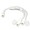 CROWN ROPE LIGHT 3 WIRE 1/2" 2FT 'Y' EXTENTION (5/BAG) - Pack/5