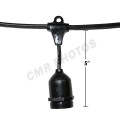 2-WIRE NON CHASING HEAVY DUTY BELT LIGHT WITH 5" DROP