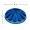 Universal 090 Turbo Fixture Cap Blue