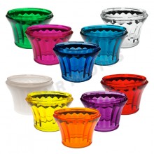 Universal 090 Turbo Fixture Base Color Options