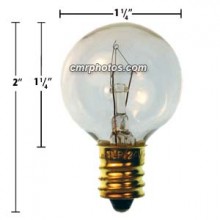24V 5 WATT SPORTS ARENA GAME BULB - Pack (10 bulbs)