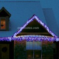 70 M5 ICE BLUE LED ICICLE SET - Each