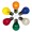 10 watt S11 Transparent Color Options