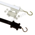2 Wire End Cap - Color Options