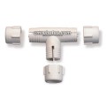 CROWN ROPE LIGHT 2 WIRE 1/2" T  CONNECTOR - 5 / BAG - Pack/5