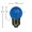 7 watt G12.5 Transparent Blue