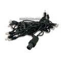 BLACK WALL CURTAIN REPLACEMENT STRAND - Each
