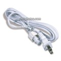 2 WIRE 3/8" 110V 6FT POWER CORD 5 / BAG - Bag/5