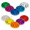 Universal 090 Turbo Fixture Cap Color Options
