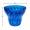 Universal TL47 Turbo Fixture Base Blue