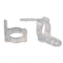 3/8" 2 WIRE MOUNTING CLIP (50/BAG) - Bag/50