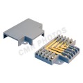 5 Wire Chasing Belt Light T Connector