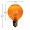 10watt G12 Amber