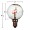 5W 16.5 CANDELABRA BASE BITSY BULB