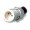 CROWN ROPE LIGHT 2 WIRE 1/2" POWER CONNECTOR (5/BAG) - Pack/5