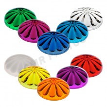 Universal 090 Turbo Fixture Cap Color Options