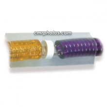 CROWN ROPE LIGHT 1/2" 2 WIRE INVISIBLE SPLICE KIT - EACH