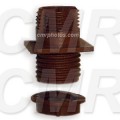 VSV 090 SUNGLOW SOCKET WITH WIRE NUT - Bag of 50