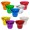 Universal TL47 Turbo Fixture Base Color Options