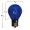 10 watt S11 Transparent Blue