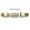 5 WIRE 5/8" IN-LINE SPLICE (5/BAG) - BAG