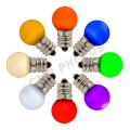 LED G20 Frosted E12 Base - Pack(25 bulbs)