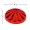 Universal 090 Turbo Fixture Cap Red