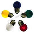 7.5 watt S11 Ceramic Color Options
