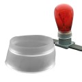 Weatherproof Seal for Medium Base Sockets