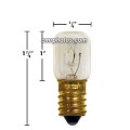 T-5.5 10W  FLAT TOP 46mmMOL - Pack(50bulbs)