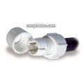 CROWN ROPE LIGHT 1/2" 2 WIRE IN LINE SPLICE (5/BAG) - BAG