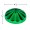 Universal 090 Turbo Fixture Cap Green