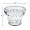Universal TE40 Base Clear