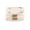 2 WIRE STEADY BURN BLACK IN LINE SPLICE - White