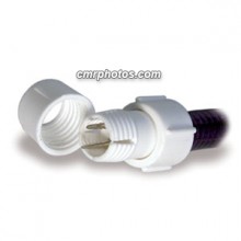 CROWN ROPE LIGHT 1/2" 2 WIRE IN LINE SPLICE (5/BAG) - BAG