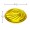 Universal TL47 Turbo Fixture Cap Yellow