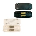 2 WIRE STEADY BURN BLACK IN LINE SPLICE - Color Options