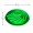 Universal TL47 Turbo Fixture Cap Green
