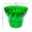 Universal TL47 Turbo Fixture Base Green