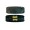 2 WIRE STEADY BURN BLACK IN LINE SPLICE - Black