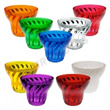 Universal TL47 Turbo Fixture Base Color Options