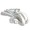 CROWN ROPE LIGHT 3 WIRE 1/2" 6FT MALE-FEMALE EXTENSION (5/BAG) - BAG